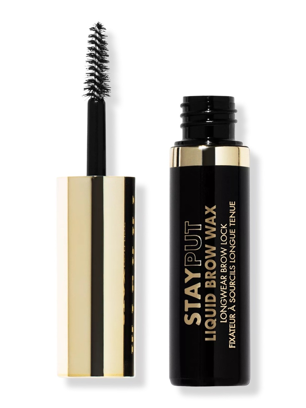 Milani Stay Put Liquid Brow Wax, NEW